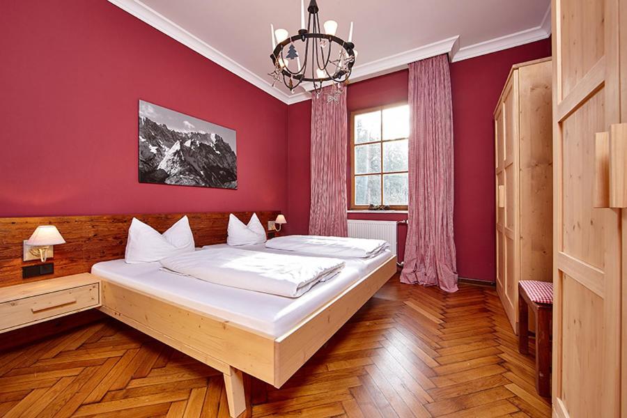 Rosenquarz Apartment Garmisch-Partenkirchen Exterior photo